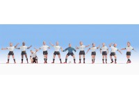 Set "echipa fotbal" - H0 Noch 15965